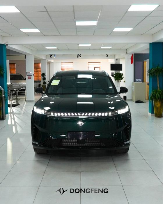 Dongfeng eπ 008 max
