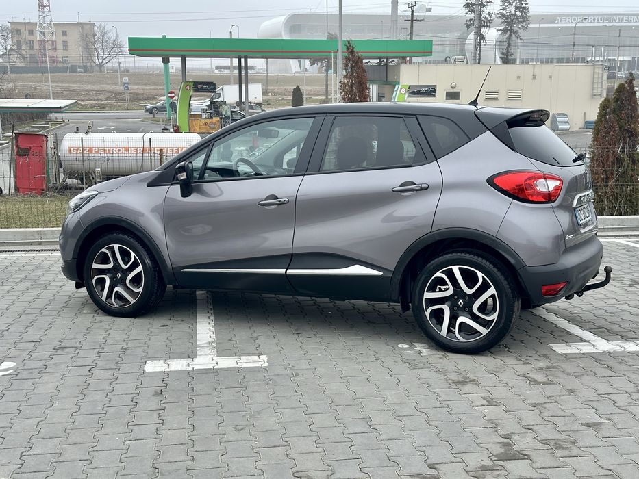 Renault Captur 1.5 Dci 90 Cp Euro 6