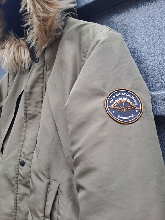 Geaca Parka mărimea 140