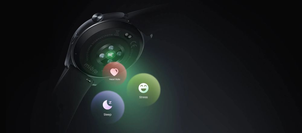 Умные Смарт-Часы Mibro Lite 3 ( global version )