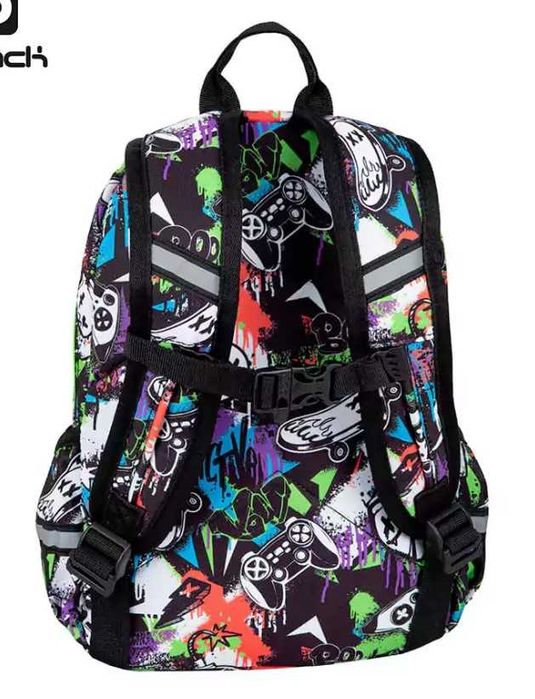 Cool Pack Toby Раница за детска градина Peek a boo