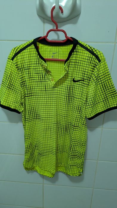 Lot 3 tricouri polo Nike dri-fit s