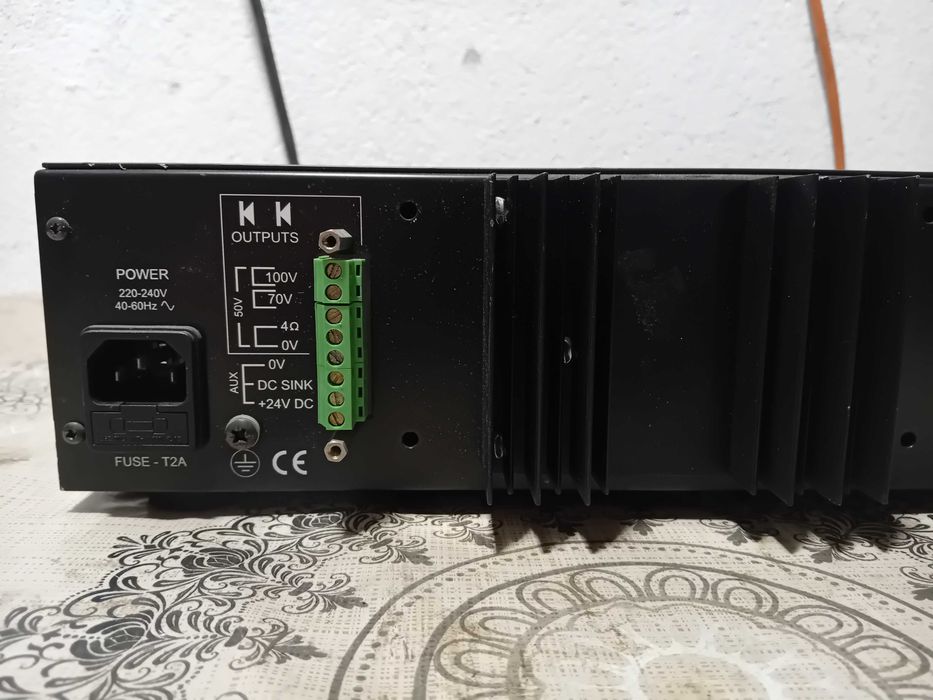 Усилвател - Maestro 60