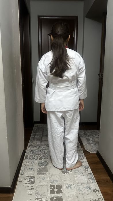 Спортивная одежда, каратэ