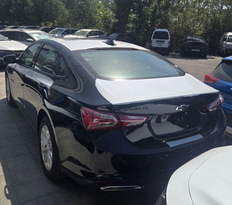 **Malibu 2 xl 25-2026 masla