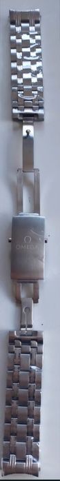 Curea/bratara 22mm si 20mm compatibile Omega Seamaster 300 si 600