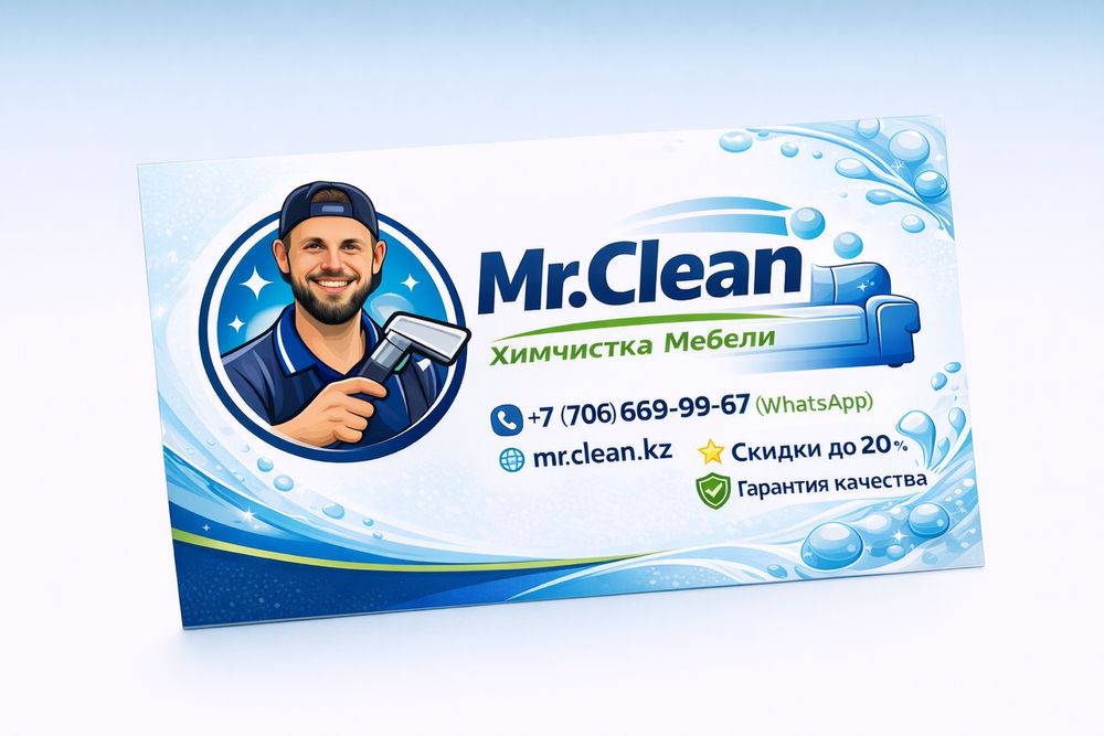 Химчистка диваны кресла стулья