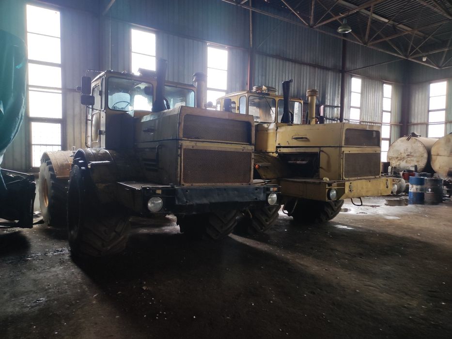 Продам кировци на ходу.