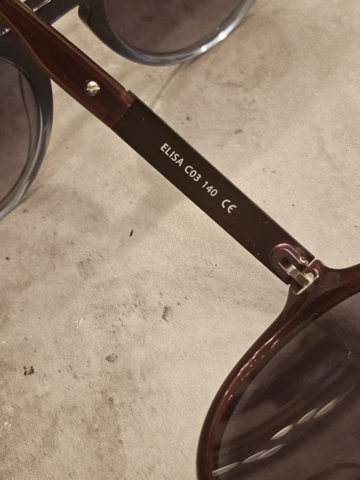 Ochelari de soare Lamy Paris colecția Cerises