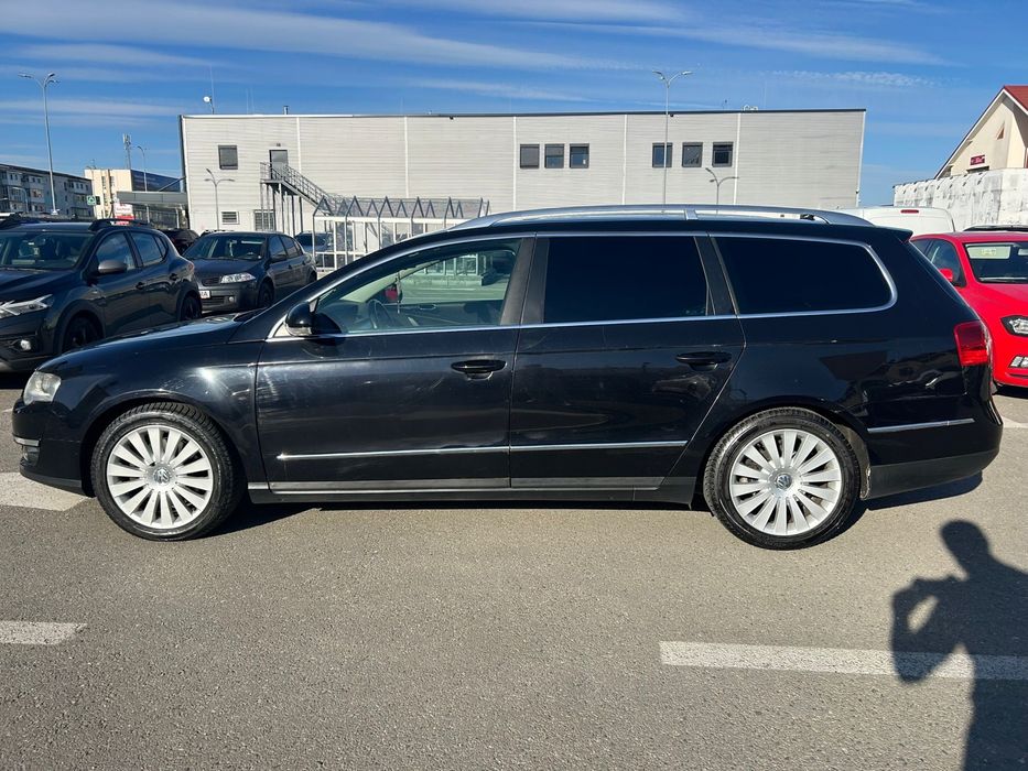 VOLKSWAGEN Passat 2006 — imagine 3