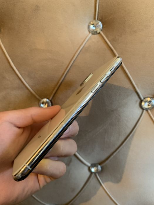 IPhone X 256 white