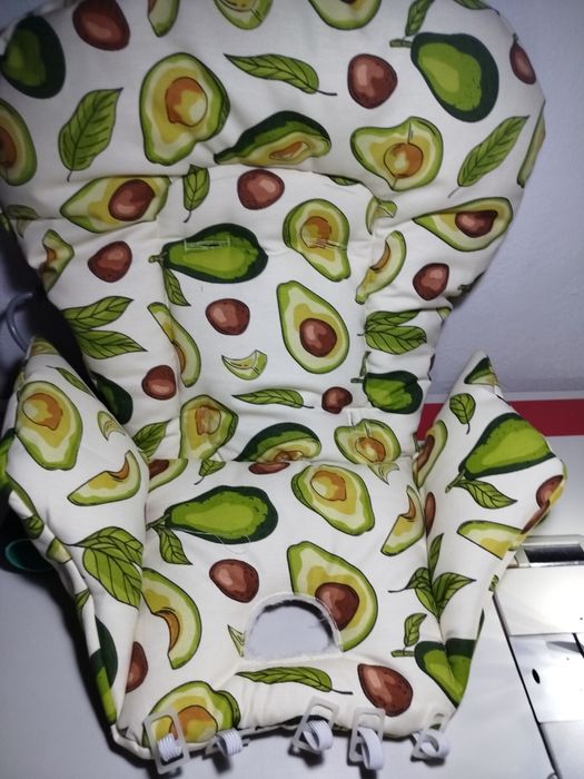 Чехол на стульчик для кормления, коляску