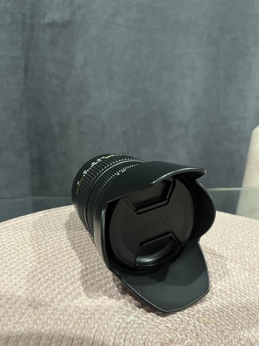 Canon EOS 750D + 50mm 1.8f + sigma 17-70mm 2.8f