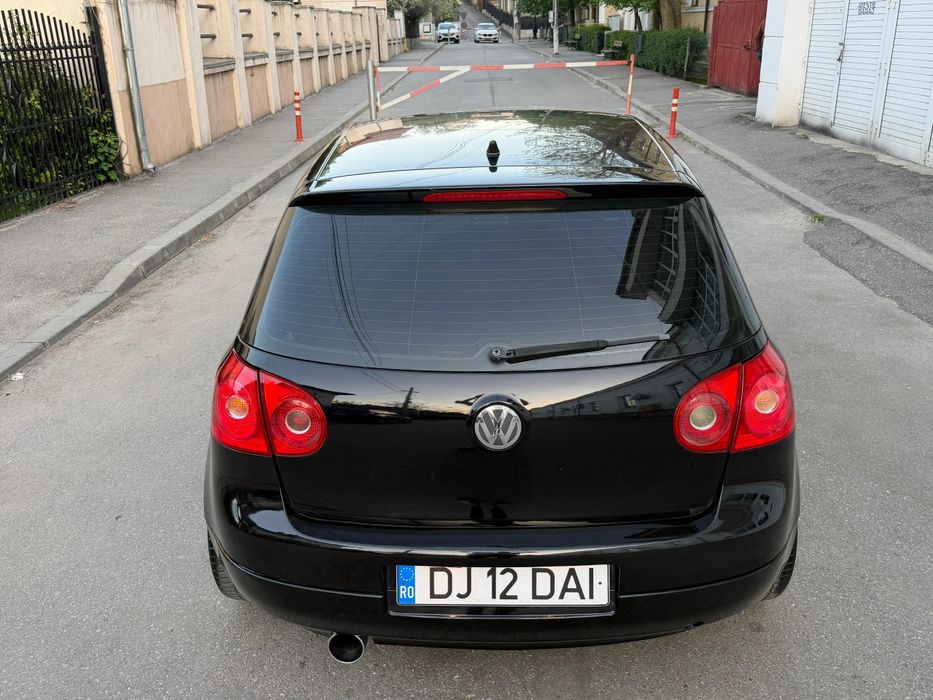 VOLKSWAGEN Golf 2007 — imagine 3