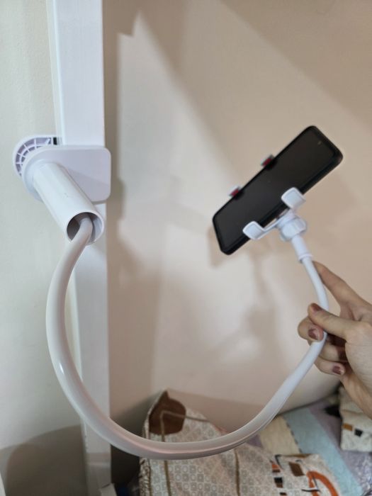 Штатив для удобного использования