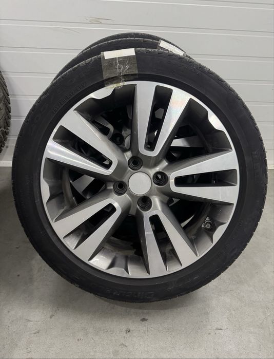 Диски с резиной 205/50 R17