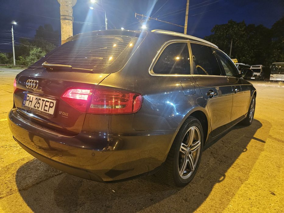 AUDI A4 Avant 2009 — imagine 4