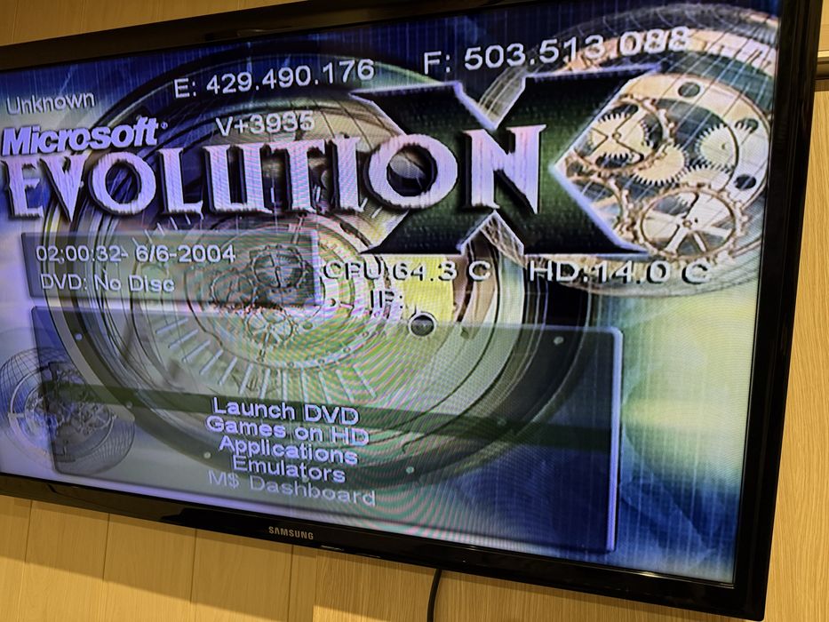 Xbox Classic конзола само
