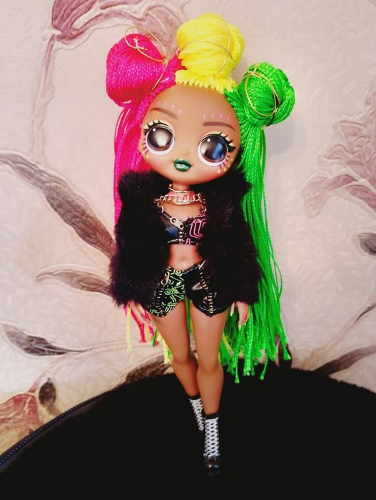 Лол оригинал кукла MGA