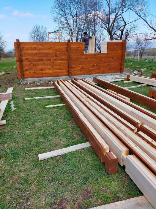 Tâmplar/parchetar cu experiență