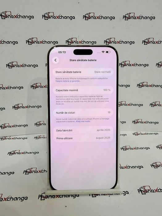 iPhone 16 Pro Max Desert Neverlocked 512GB