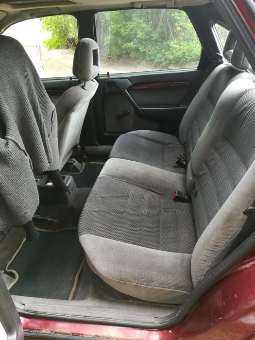 opel vektra год 1994 объем 1.8