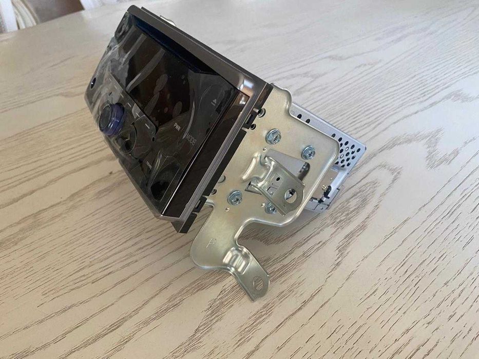 Fujitsu ten магнитола