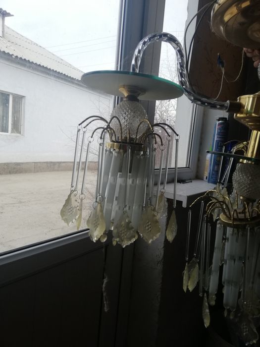 Люстра за 5 тыс.