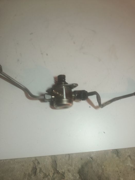 ТНВД хундай саната