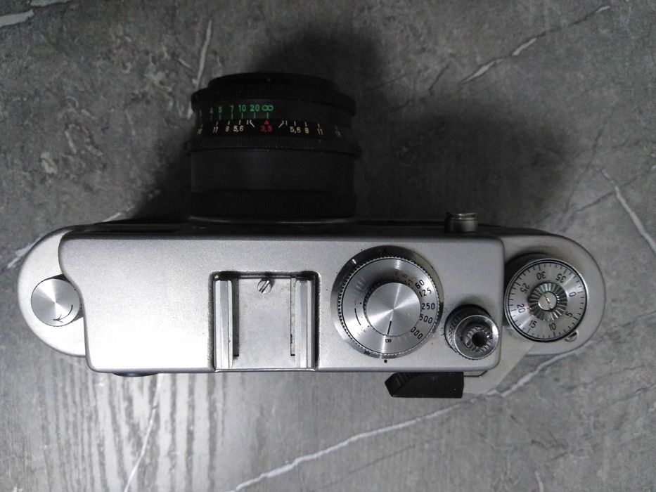 Фотоаппарат zorkiy 4k