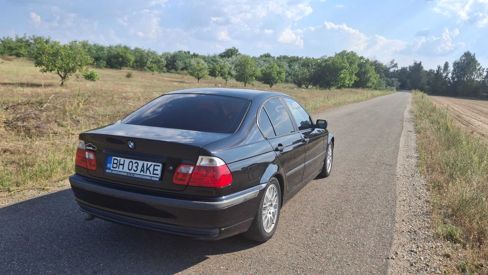 Bmw e46 320d 1999
