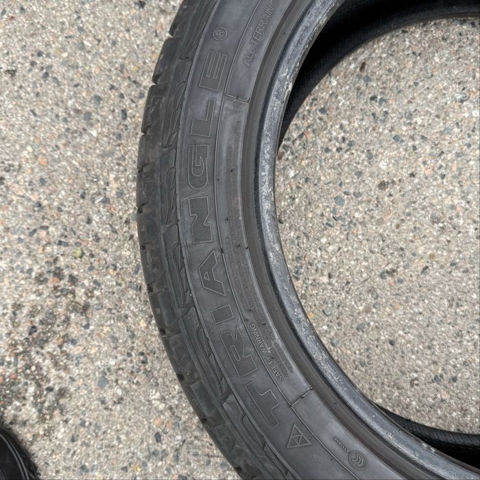 Шины Triangle 265/50/R20 111T A/T Range Rover