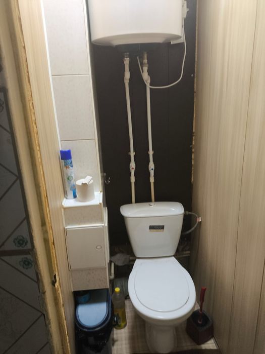 2-ух комнатная квартира