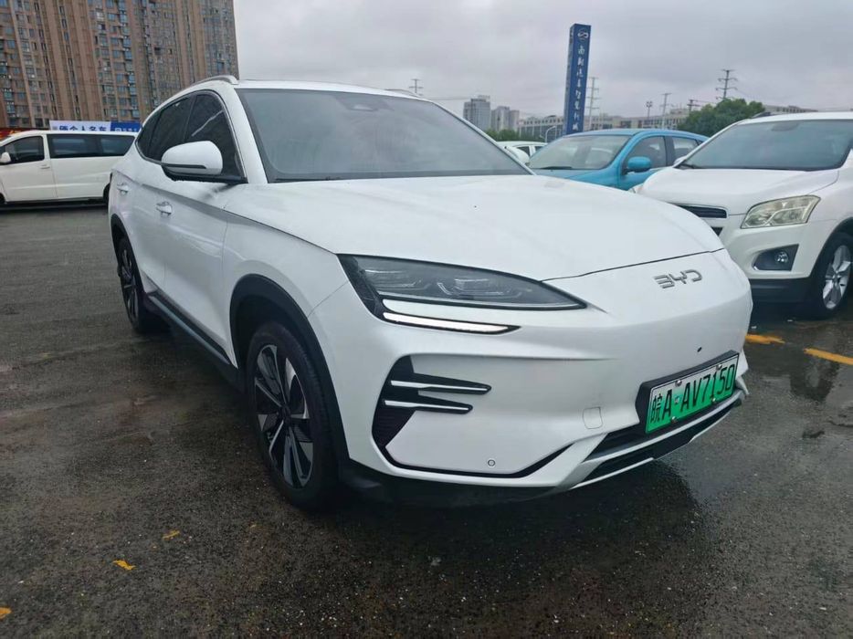 BYD Song Plus Champion