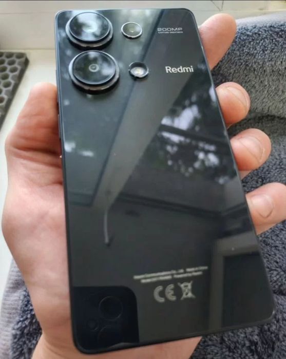 Xiaomi Redmi note 13 pro 256gb телефон ксиоми редми