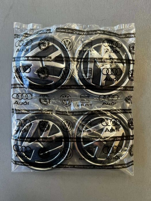 Капачка за джанта к-т 4бр. 57/66mm VW   5G0601171