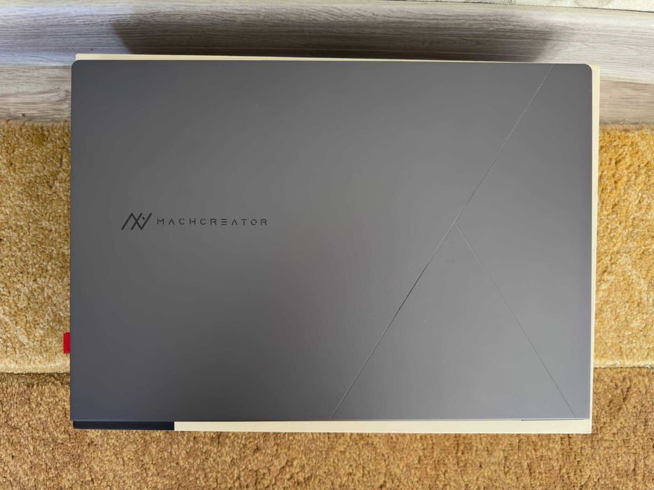Ноутбук Ryzen 5 7430U / 16GB / SSD 512 / 16" 120Hz / IPS