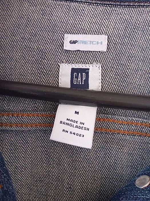 Дънково дамско яке, размер М