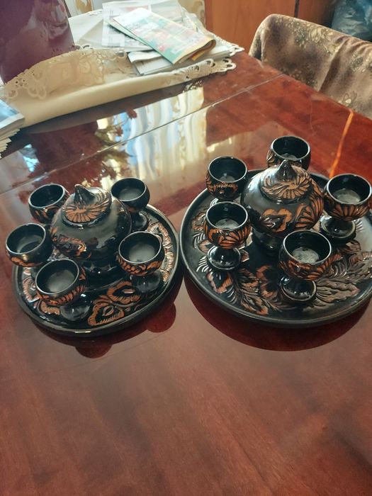 Set de cafea + set lichior