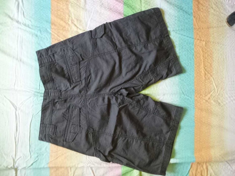 Pantaloni scurti femei din bumbaic 100% marimea M