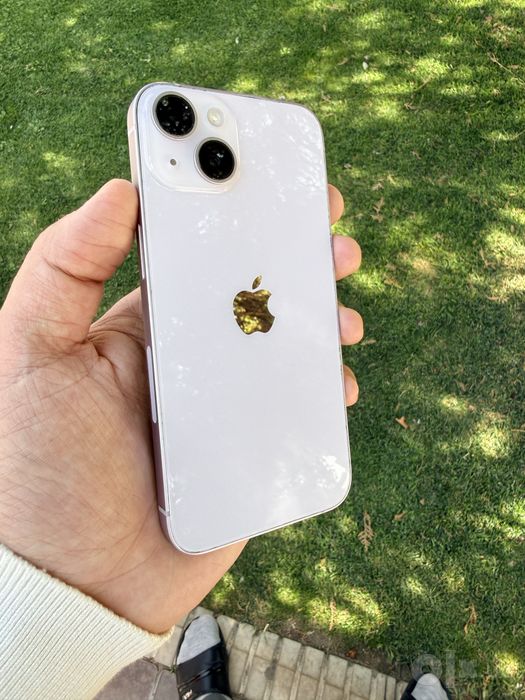 iPhone 14 128 purpel 100%