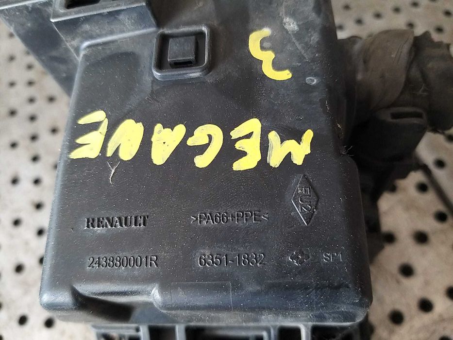 Panou sigurante renault megane 3 243880001r 63511832