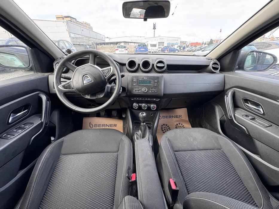 Dacia Duster 15dci 4x4 2019 motor defect