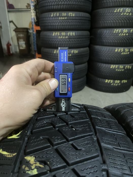 Anvelope iarna 215/65/16C Lassa Wintus 2 215 65 16C R16C