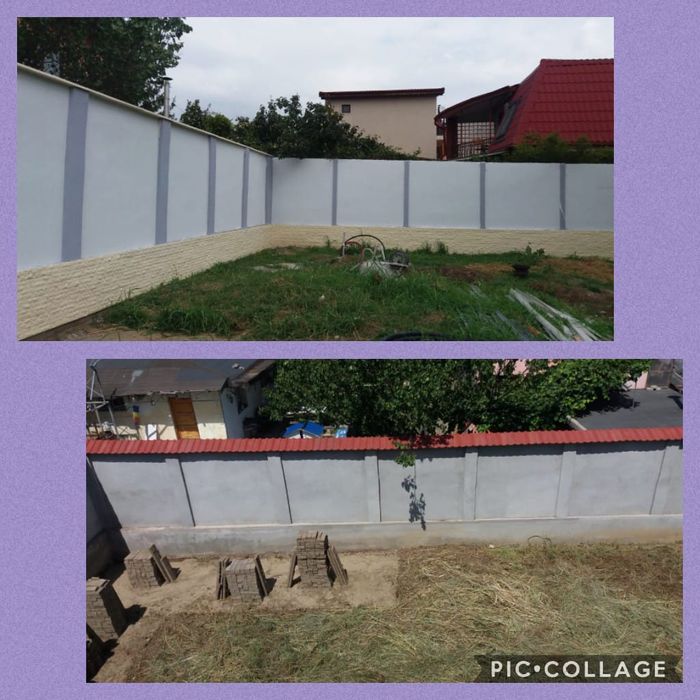 AUTENTIC! Amenajari exterioare/interioare,zugravi,faiantari