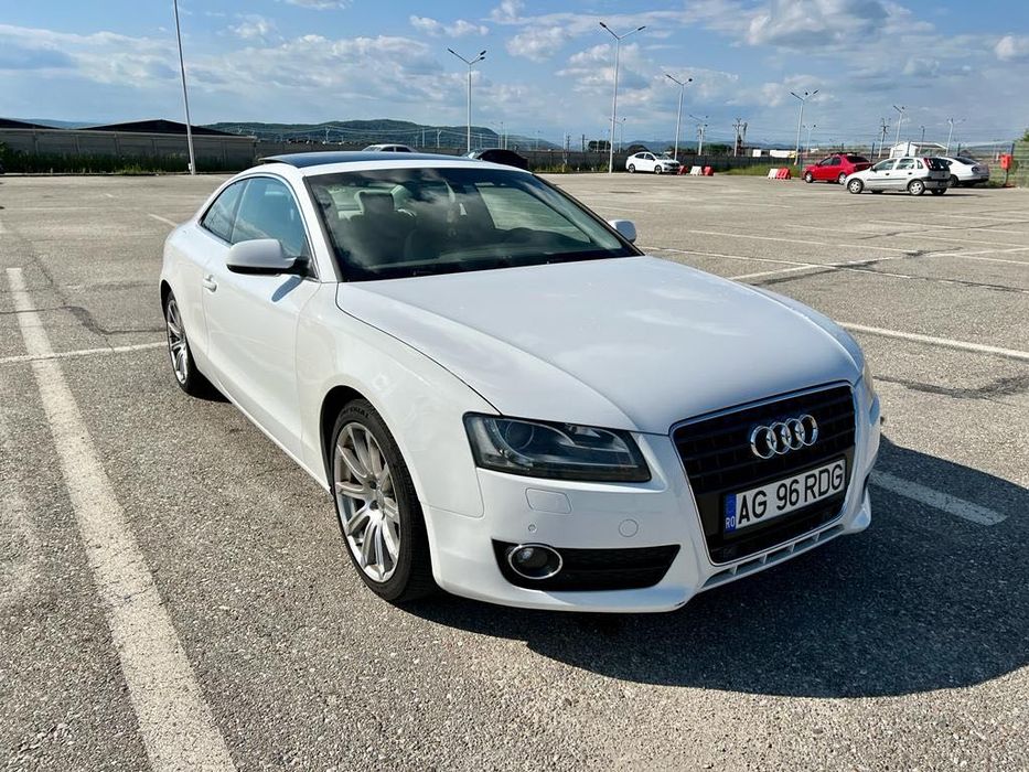 Audi A5 2.0TFSI.