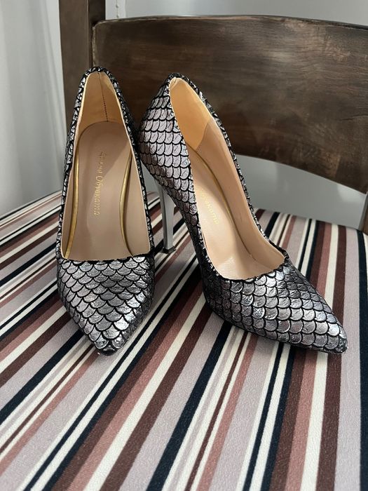 Дамски елегантни обувки