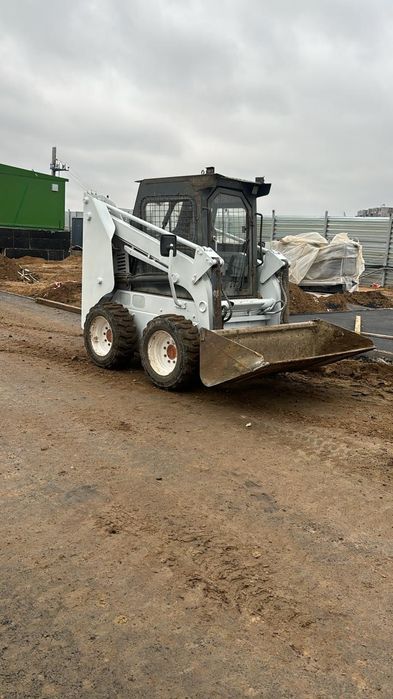 Услуги мини погрузчик, Бобкат , Бобкэт , пум , мксм