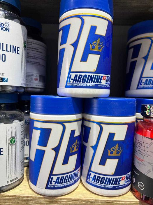 RC L Arginine  100cap