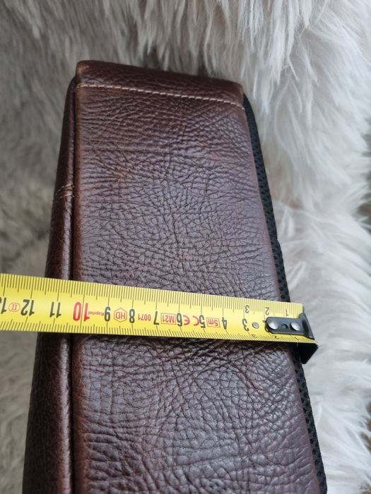 Rucsac model MontBlanc piele
